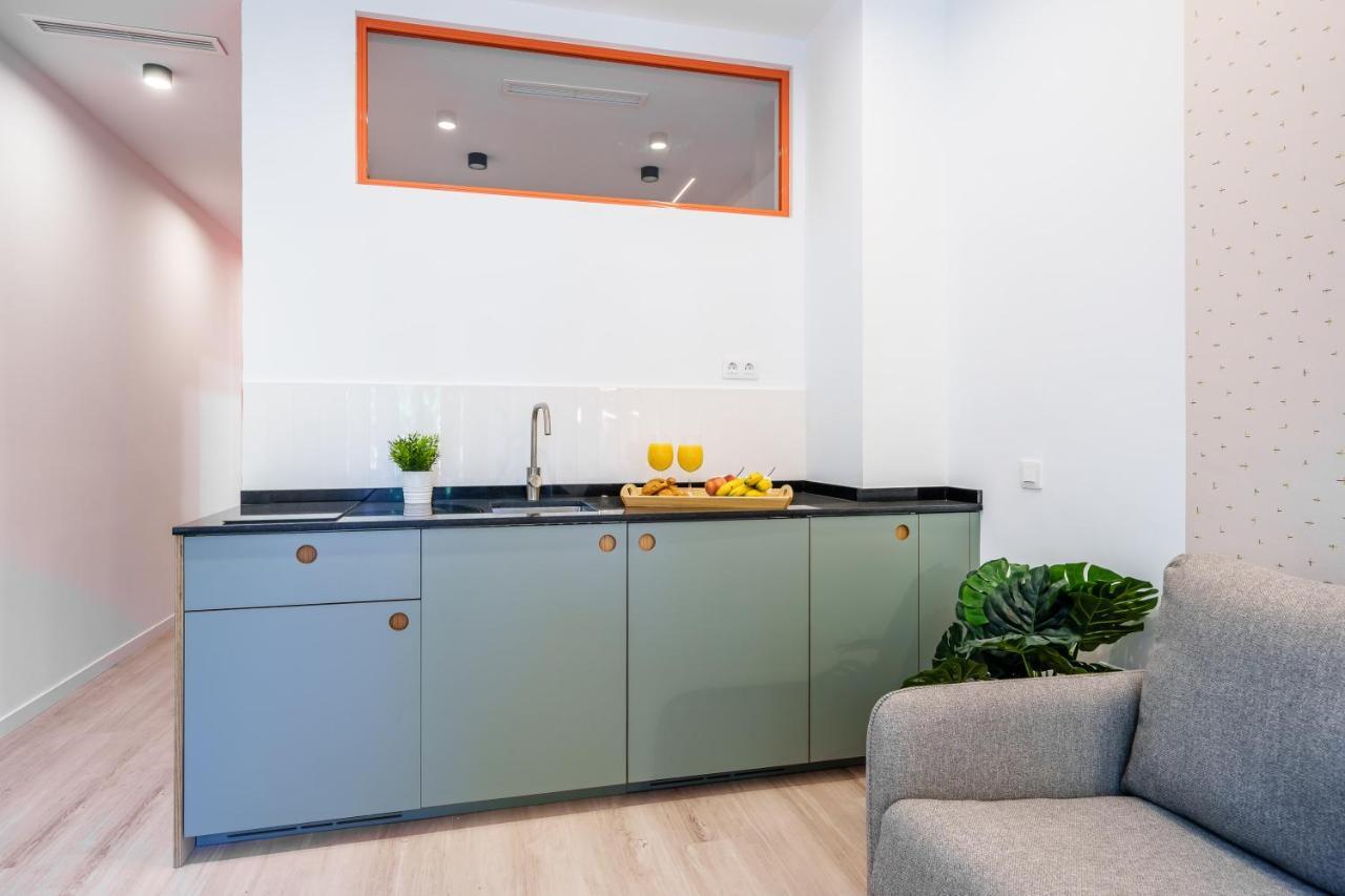 Apartament Exclusive Alameda - Prime Area Malaga Zewnętrze zdjęcie