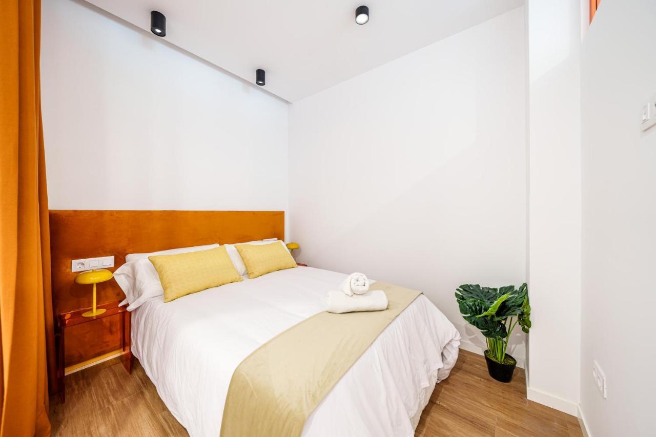 Apartament Exclusive Alameda - Prime Area Malaga Zewnętrze zdjęcie